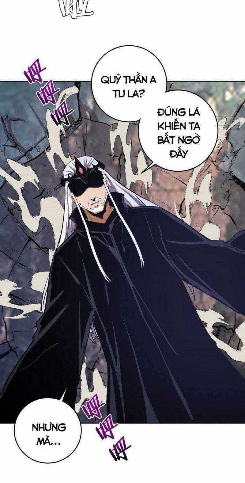 Tinh Linh Ám Đế - Chapter 116 - Trang 6