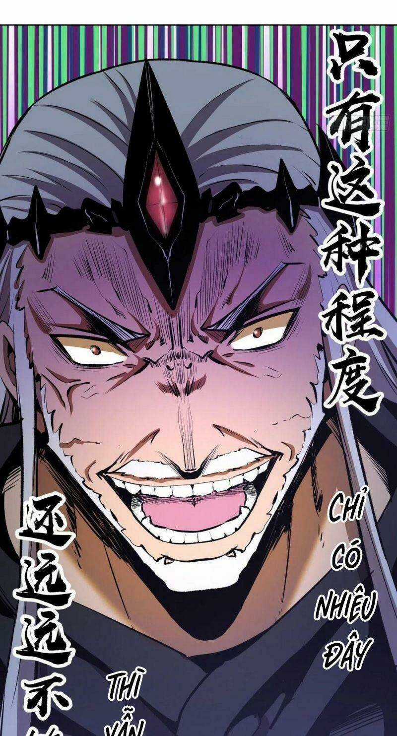 Tinh Linh Ám Đế - Chapter 116 - Trang 7