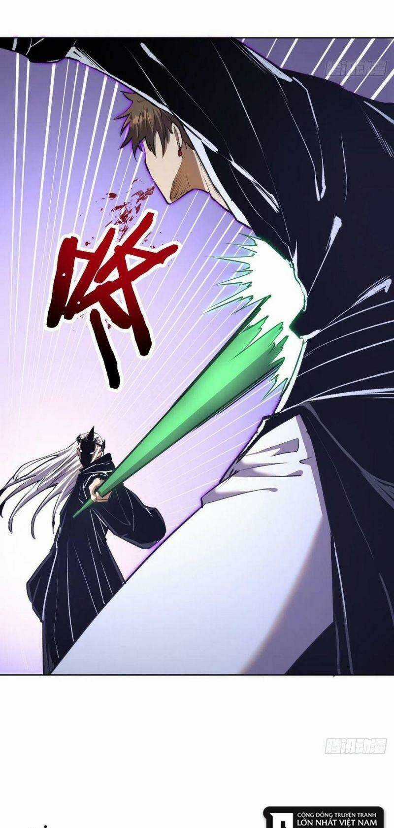 Tinh Linh Ám Đế - Chapter 116 - Trang 9