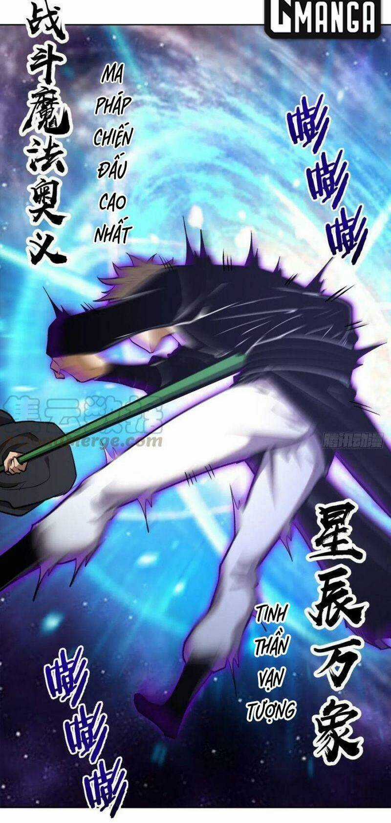 Tinh Linh Ám Đế - Chapter 116 - Trang 10