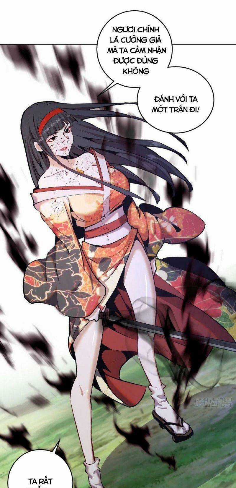 Tinh Linh Ám Đế - Chapter 117 - Trang 11