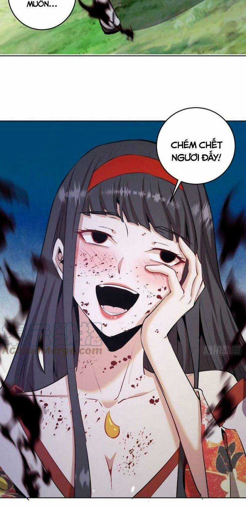 Tinh Linh Ám Đế - Chapter 117 - Trang 12