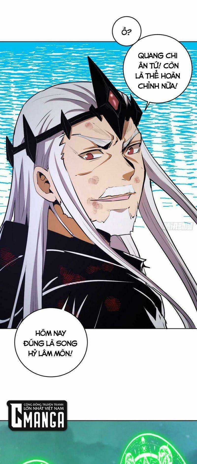 Tinh Linh Ám Đế - Chapter 117 - Trang 13