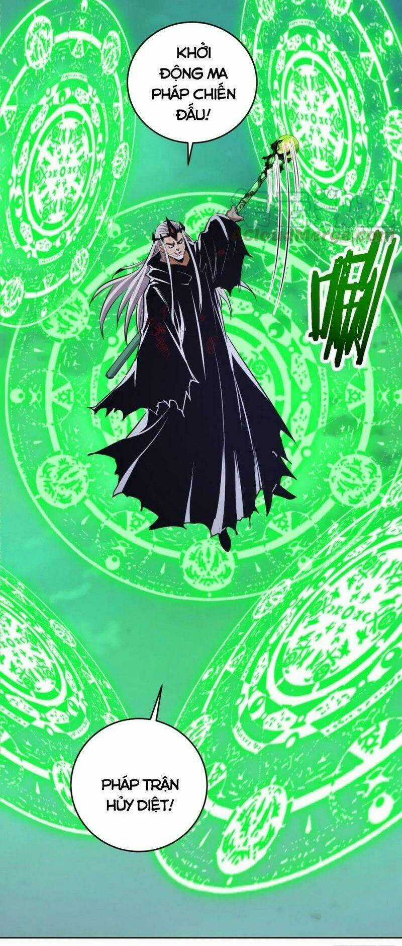 Tinh Linh Ám Đế - Chapter 117 - Trang 14