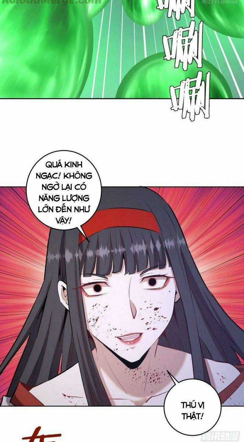 Tinh Linh Ám Đế - Chapter 117 - Trang 16