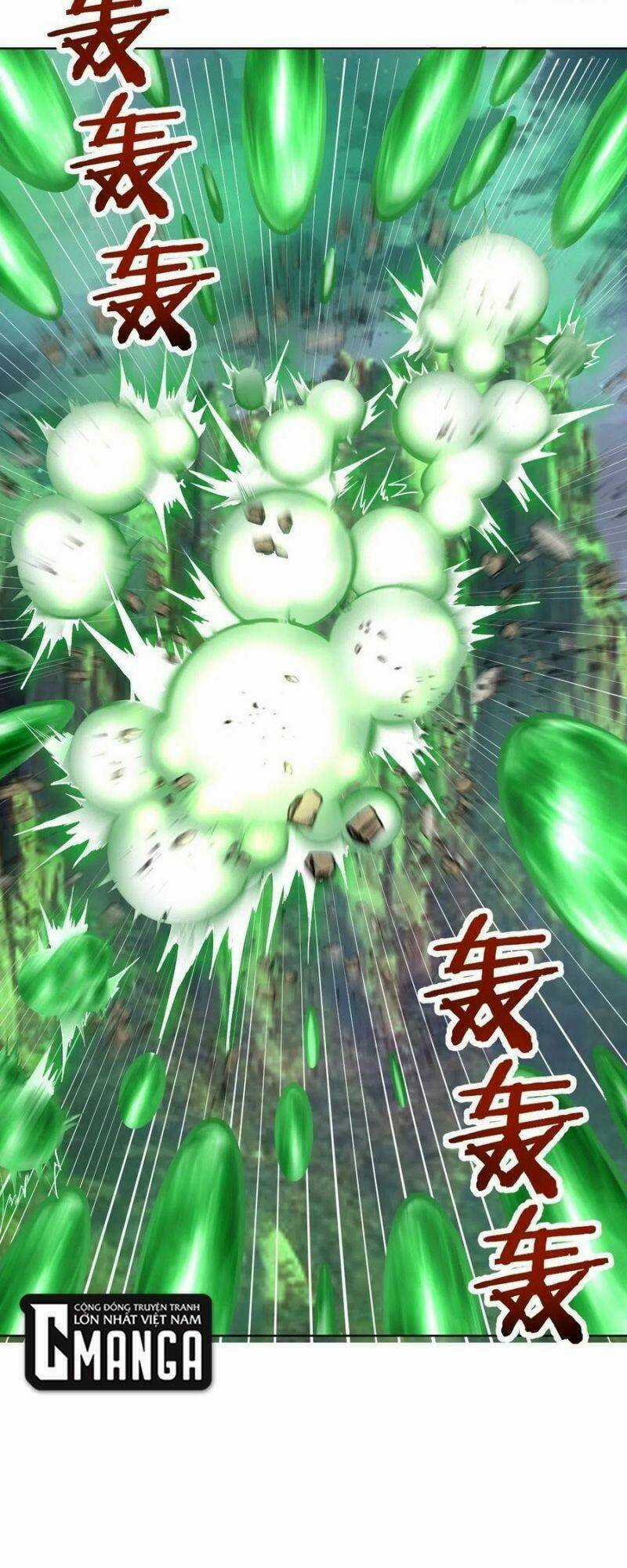 Tinh Linh Ám Đế - Chapter 117 - Trang 17