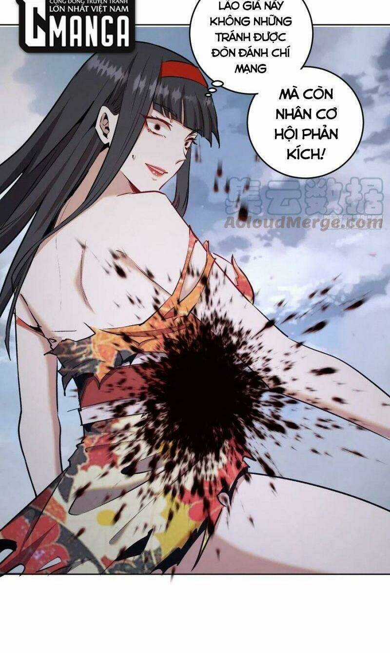 Tinh Linh Ám Đế - Chapter 117 - Trang 23