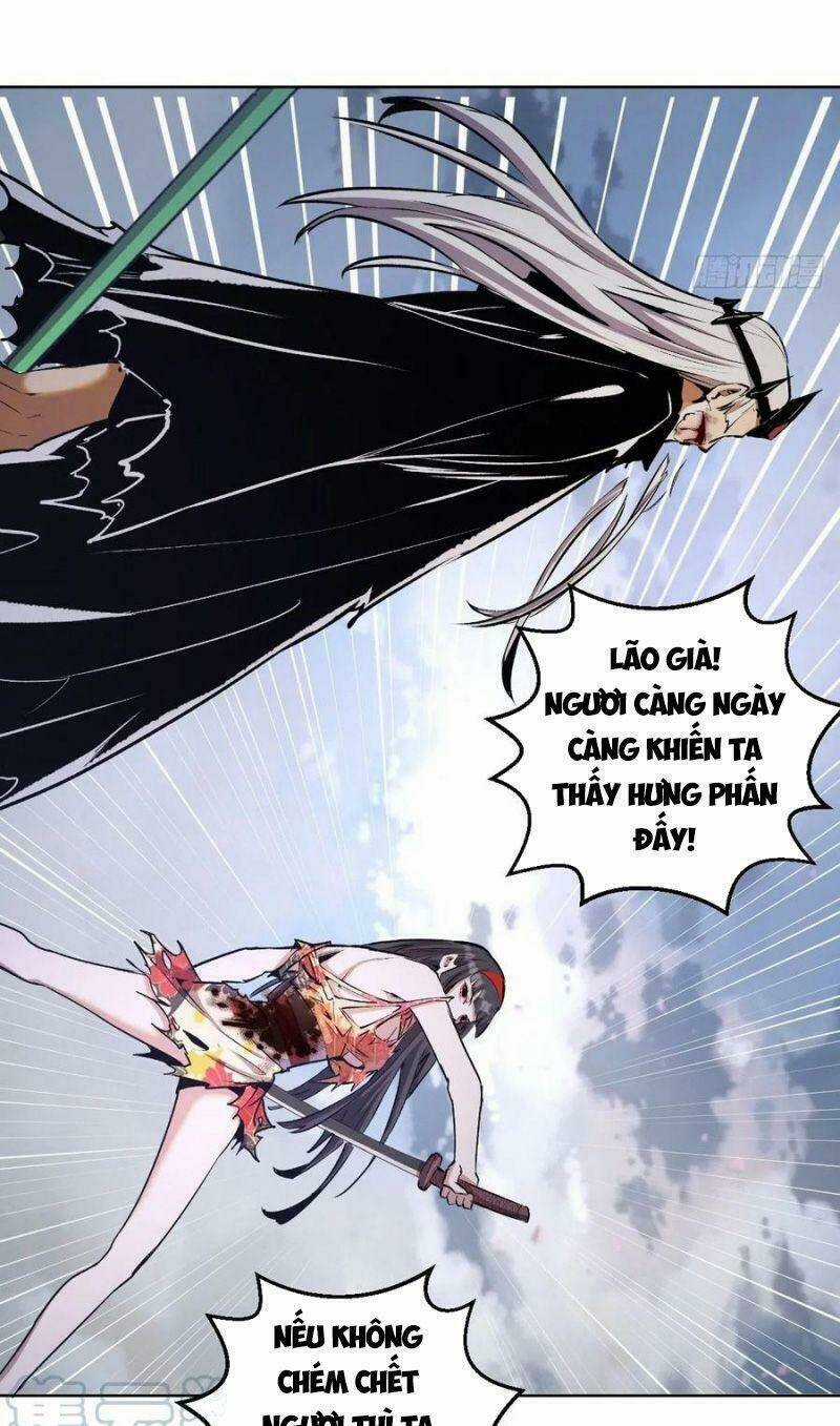 Tinh Linh Ám Đế - Chapter 117 - Trang 24