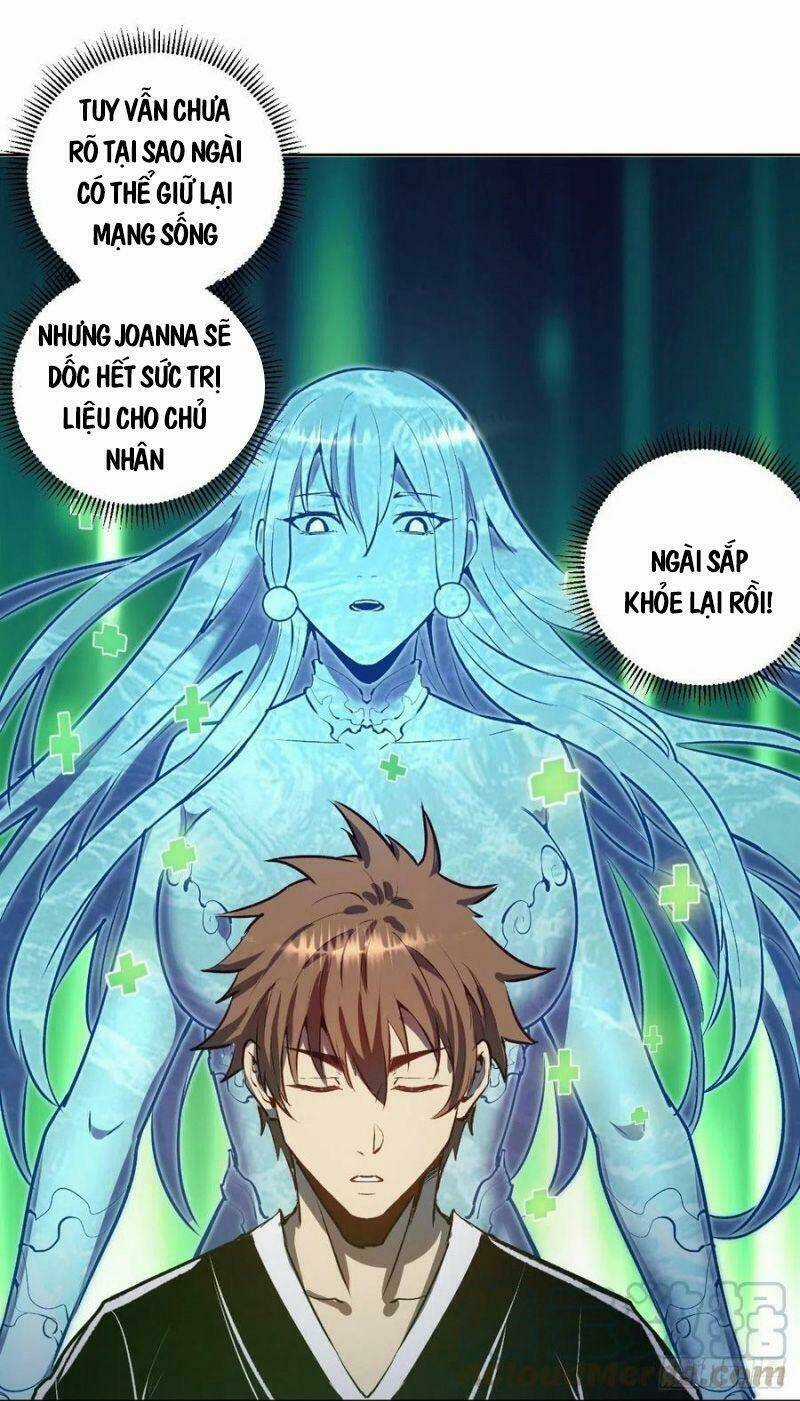 Tinh Linh Ám Đế - Chapter 117 - Trang 28