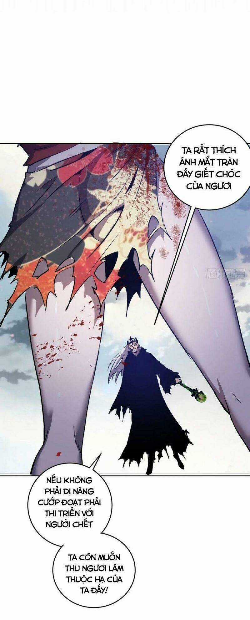 Tinh Linh Ám Đế - Chapter 117 - Trang 31