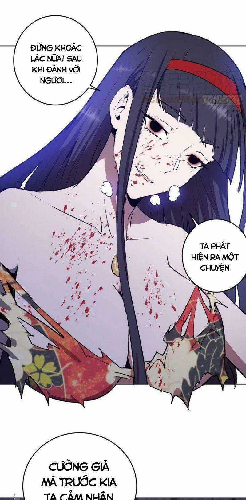 Tinh Linh Ám Đế - Chapter 117 - Trang 32