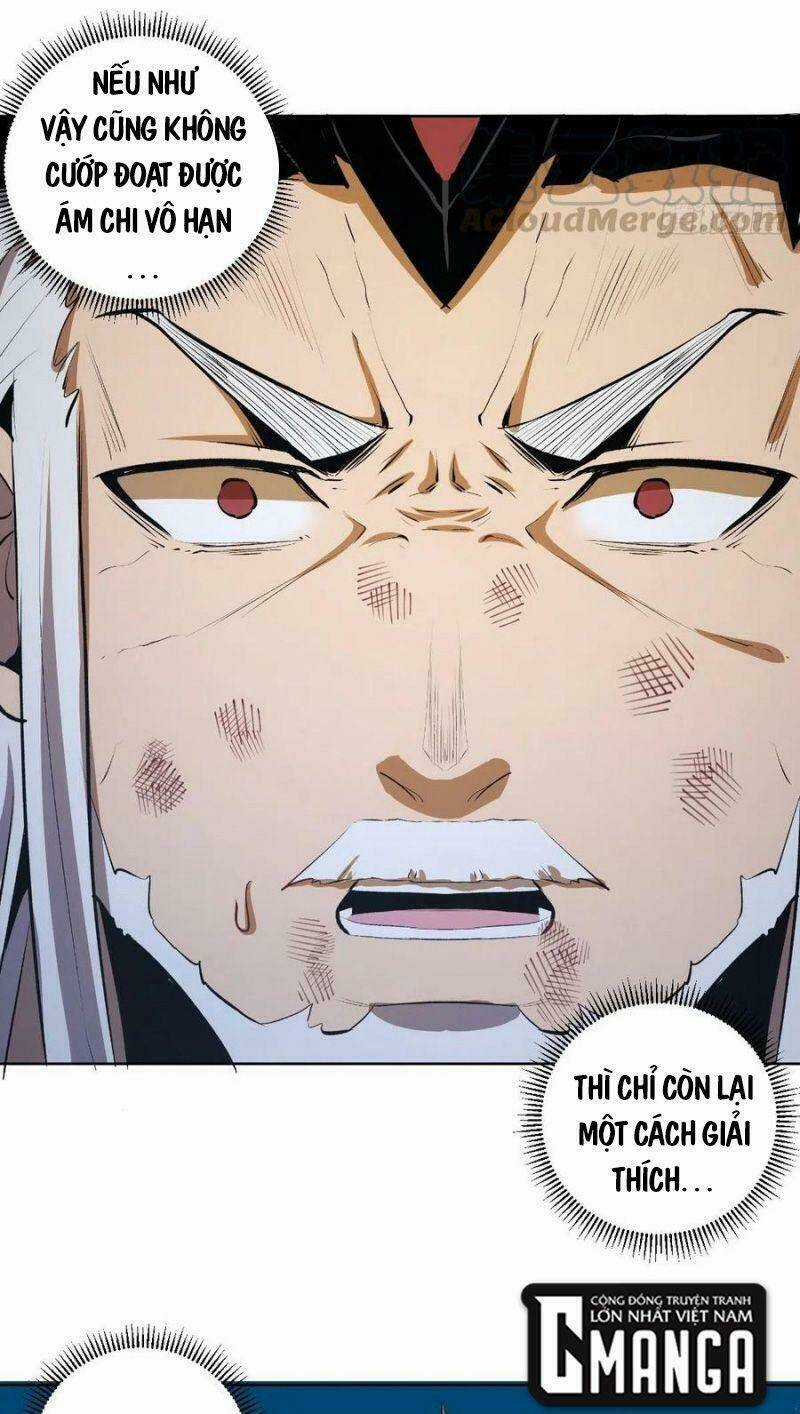 Tinh Linh Ám Đế - Chapter 117 - Trang 7