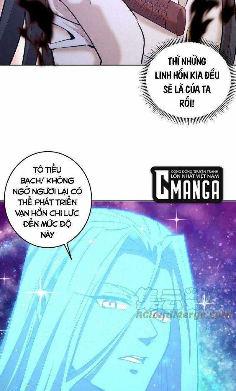 Tinh Linh Ám Đế - Chapter 118 - Trang 14