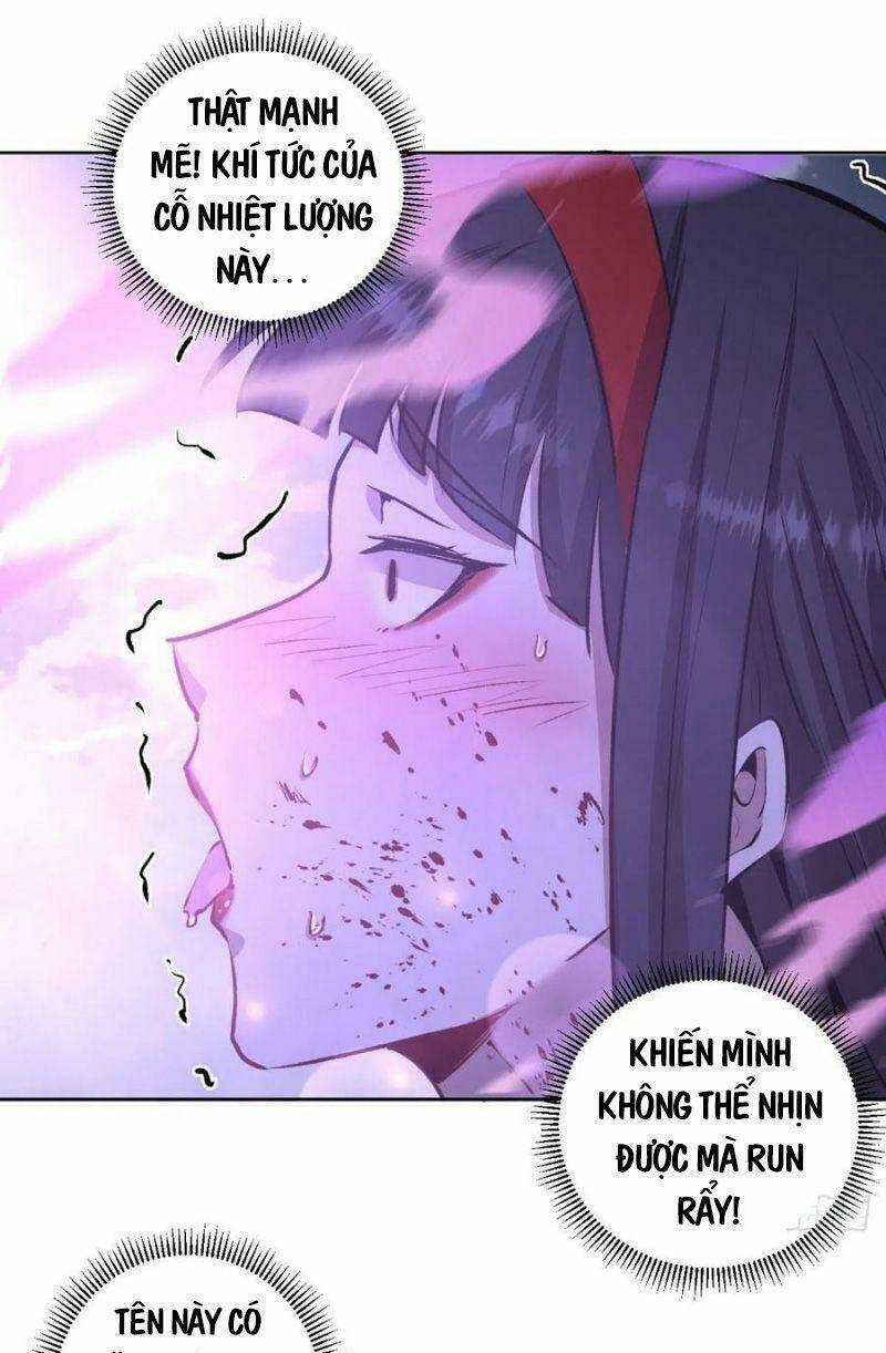 Tinh Linh Ám Đế - Chapter 118 - Trang 19