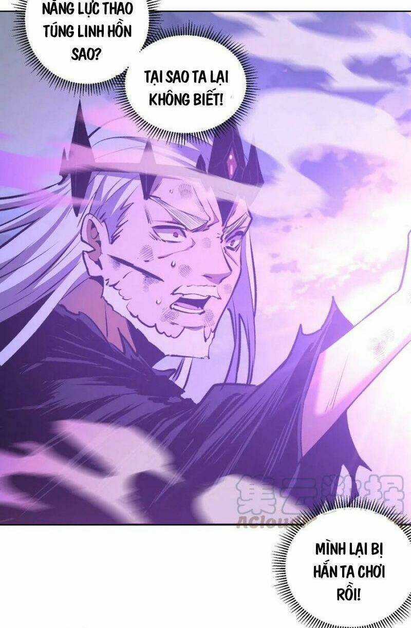Tinh Linh Ám Đế - Chapter 118 - Trang 20
