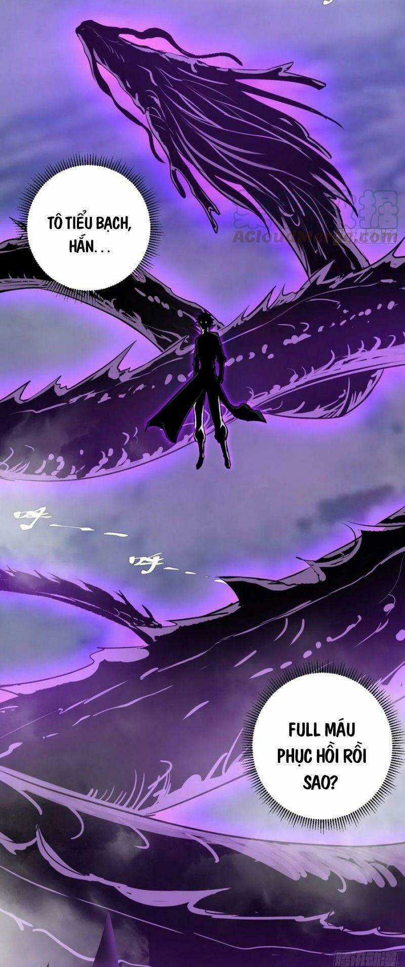 Tinh Linh Ám Đế - Chapter 118 - Trang 3