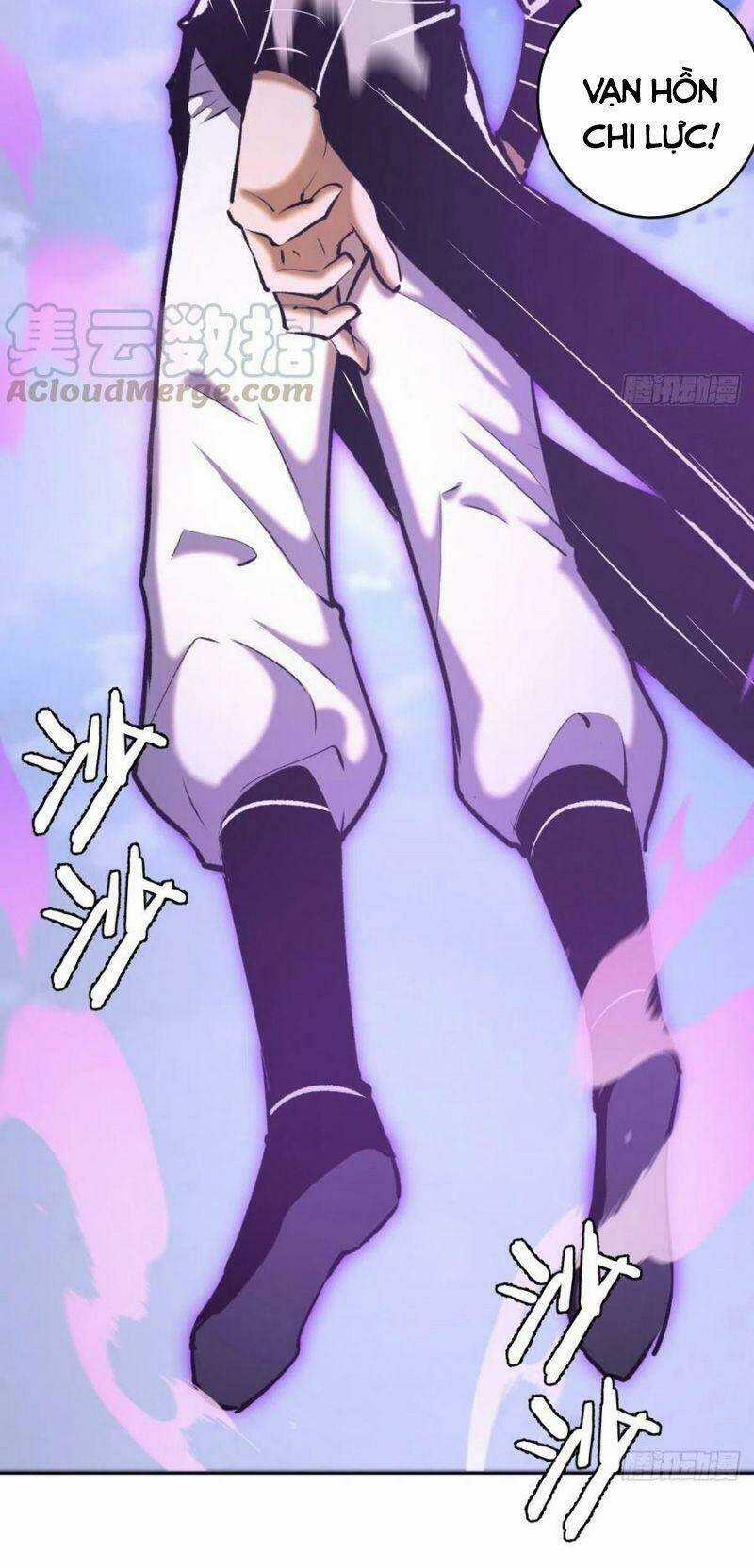 Tinh Linh Ám Đế - Chapter 118 - Trang 22