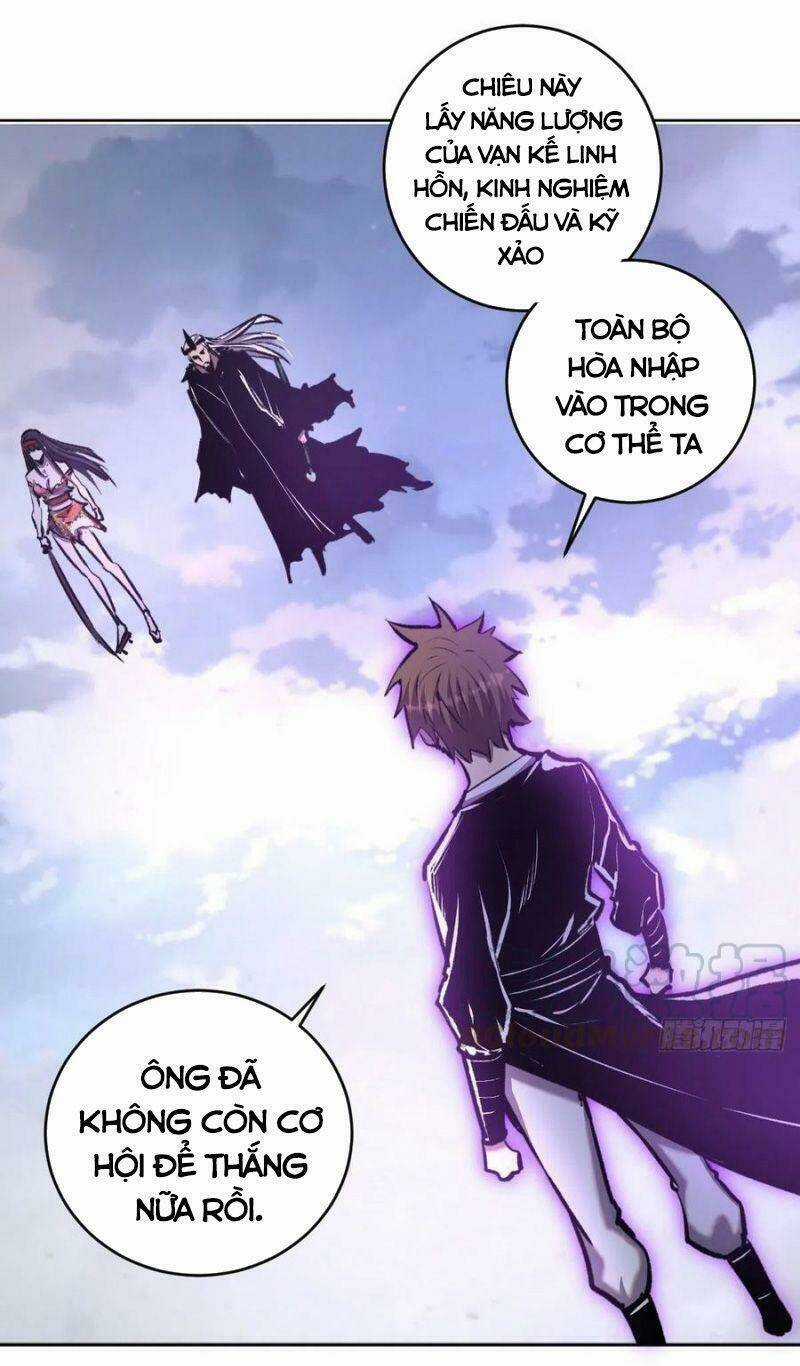 Tinh Linh Ám Đế - Chapter 118 - Trang 23