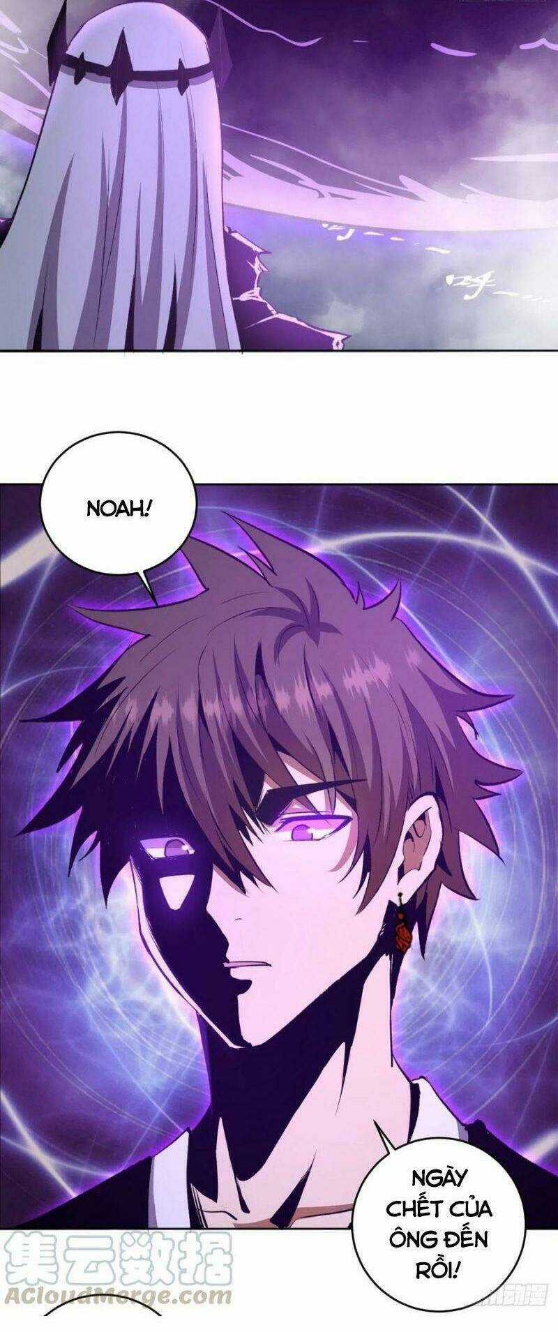 Tinh Linh Ám Đế - Chapter 118 - Trang 4