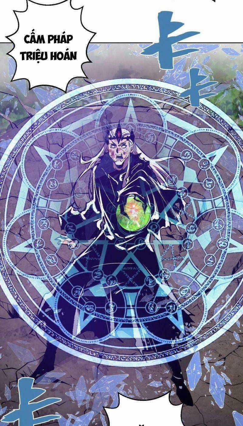 Tinh Linh Ám Đế - Chapter 118 - Trang 33