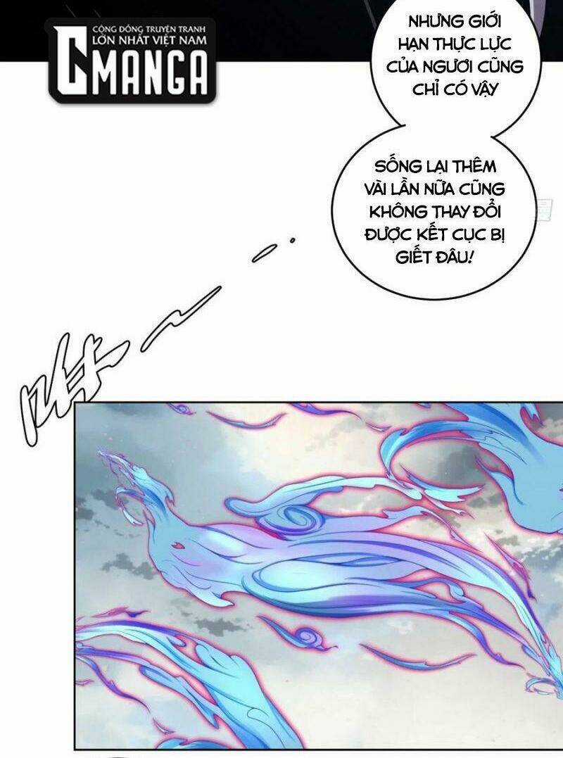 Tinh Linh Ám Đế - Chapter 118 - Trang 6