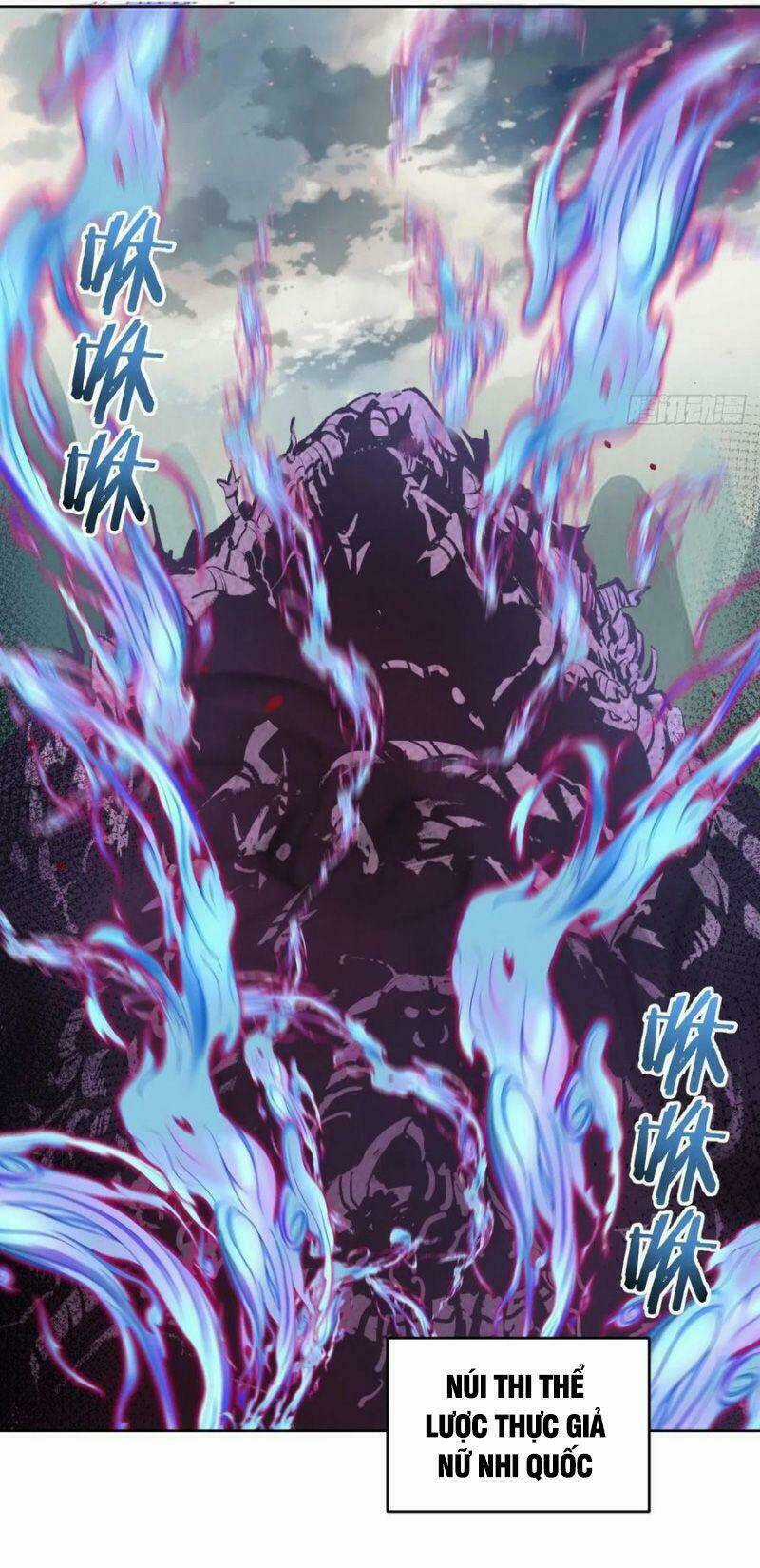 Tinh Linh Ám Đế - Chapter 118 - Trang 8