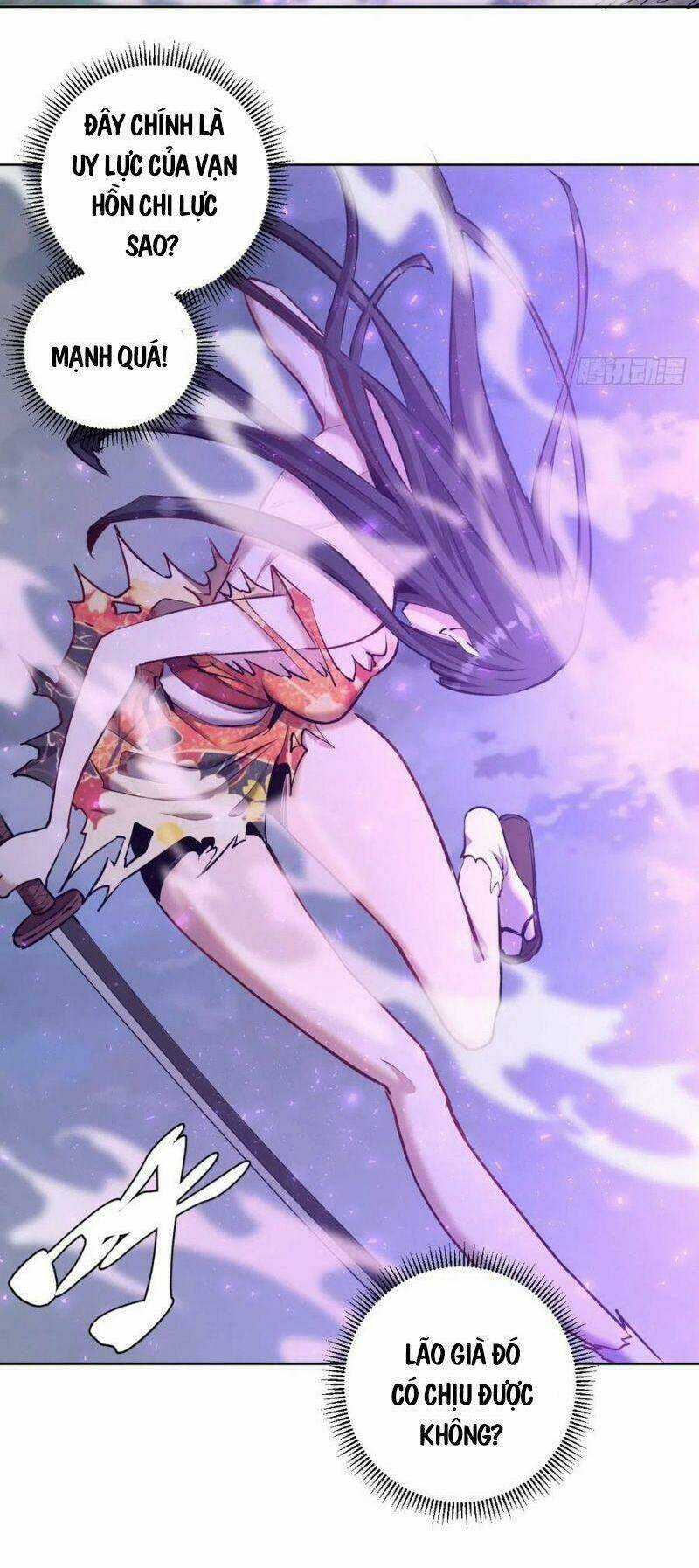 Tinh Linh Ám Đế - Chapter 119 - Trang 13