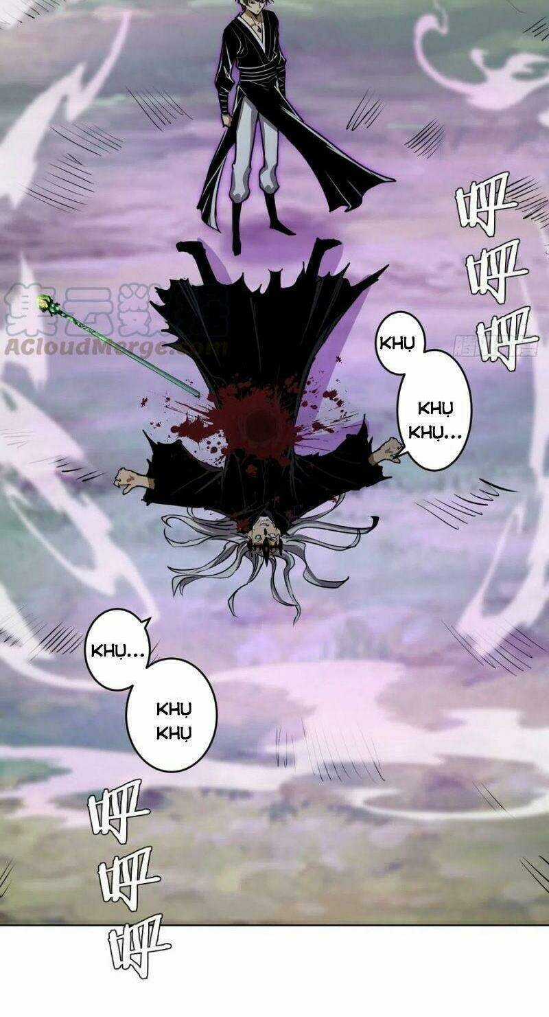 Tinh Linh Ám Đế - Chapter 119 - Trang 17