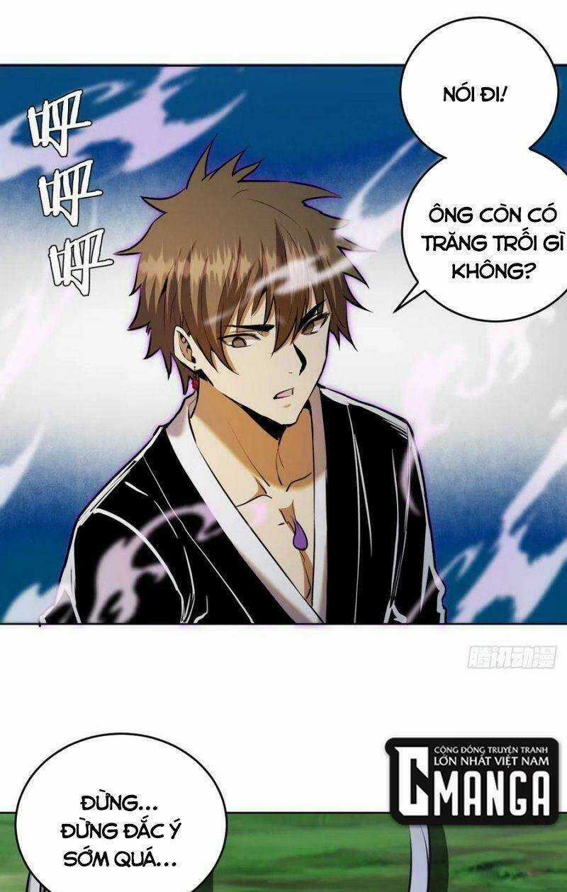 Tinh Linh Ám Đế - Chapter 119 - Trang 18