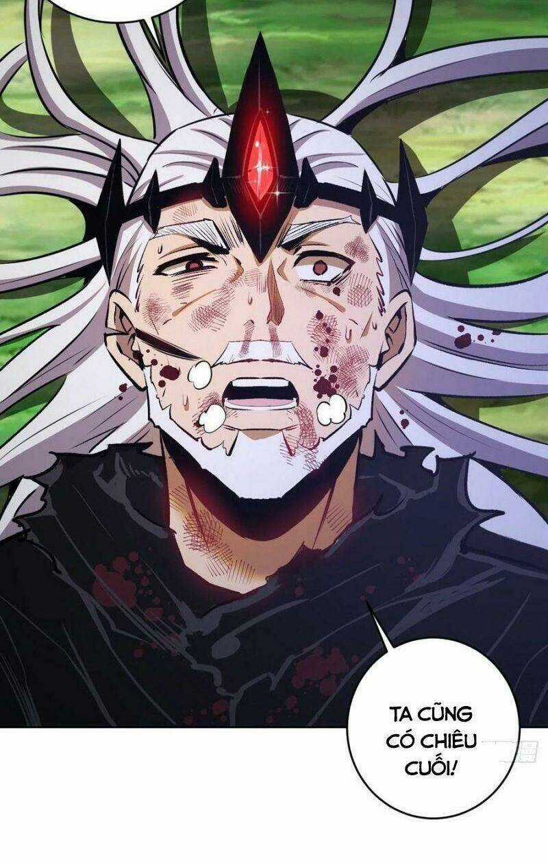 Tinh Linh Ám Đế - Chapter 119 - Trang 19