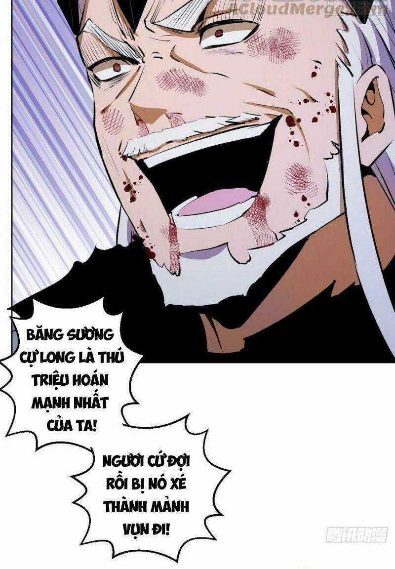 Tinh Linh Ám Đế - Chapter 119 - Trang 3