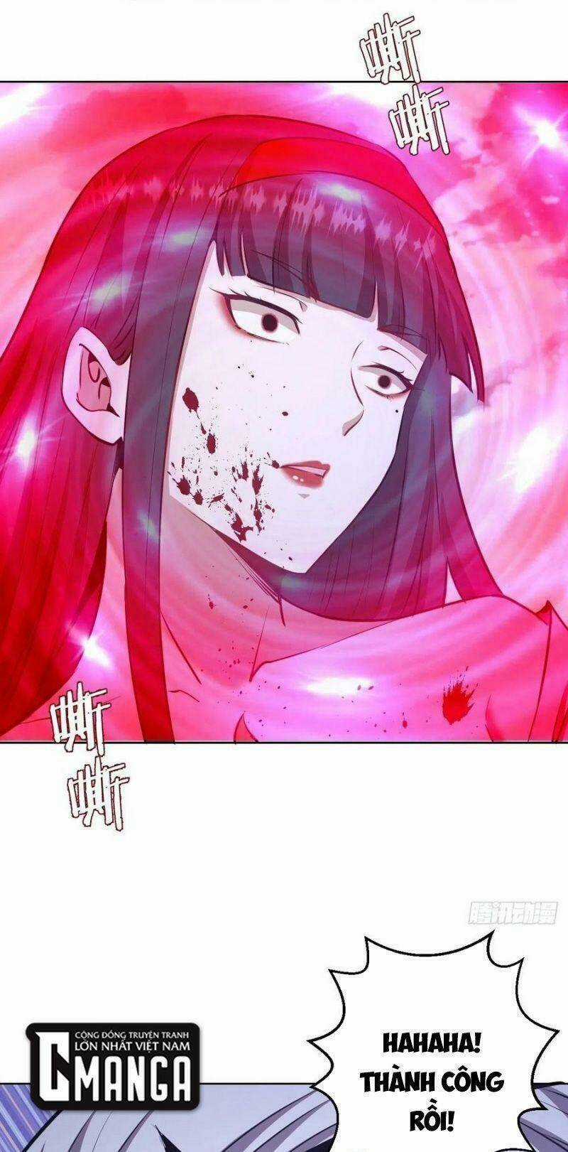 Tinh Linh Ám Đế - Chapter 119 - Trang 22