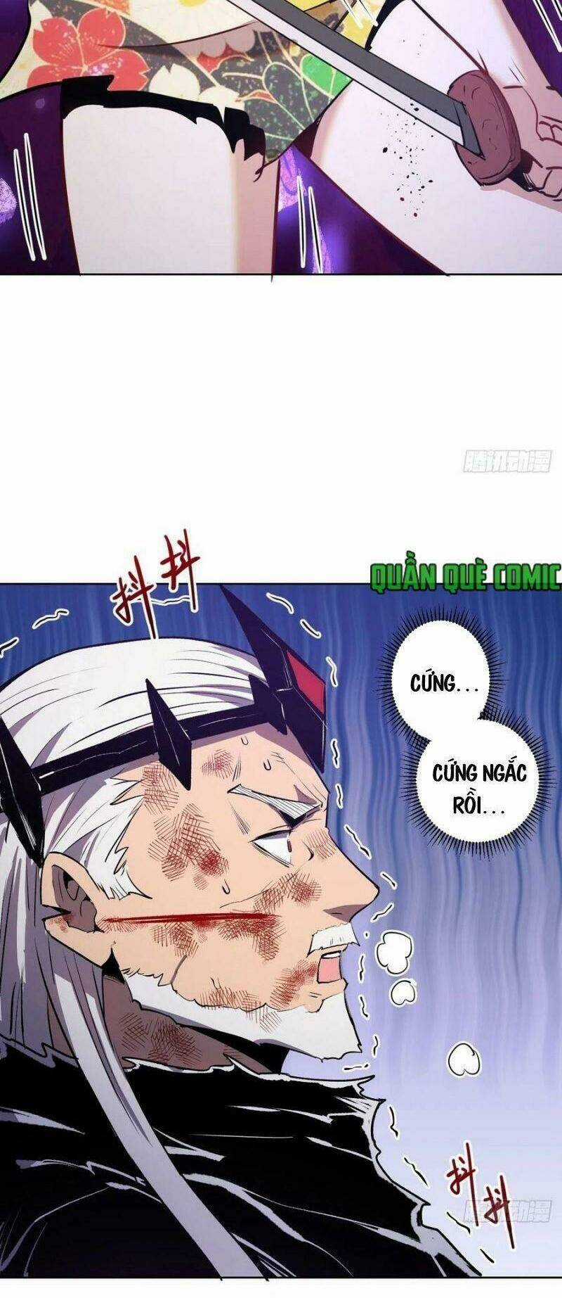 Tinh Linh Ám Đế - Chapter 119 - Trang 27