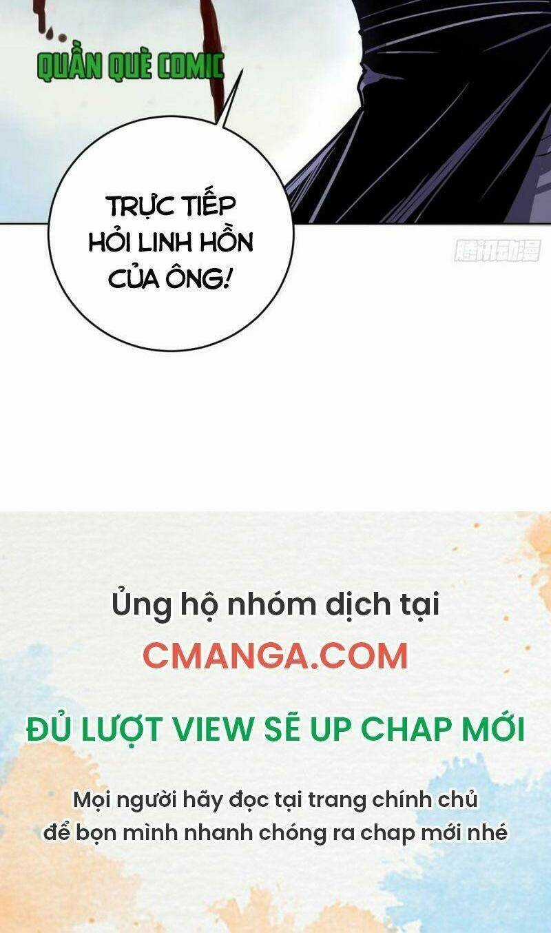 Tinh Linh Ám Đế - Chapter 119 - Trang 35