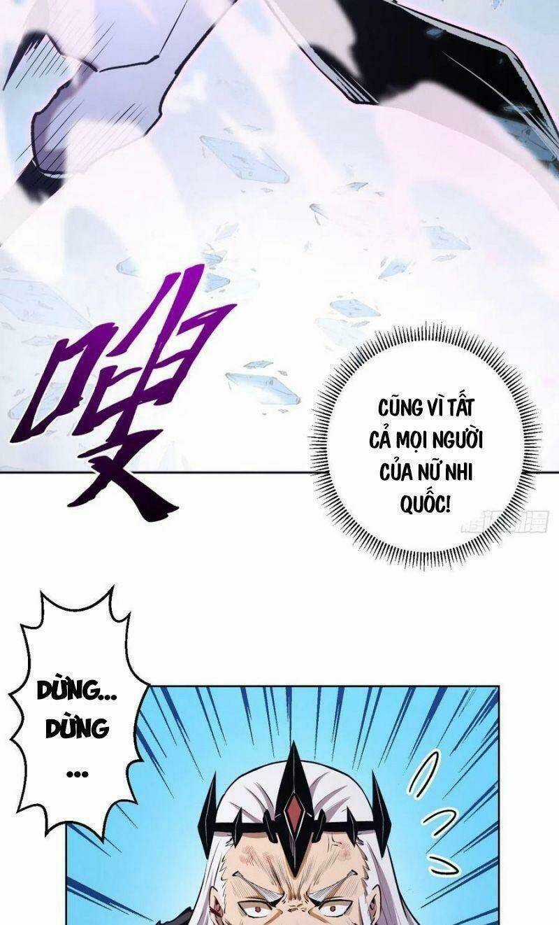 Tinh Linh Ám Đế - Chapter 119 - Trang 8