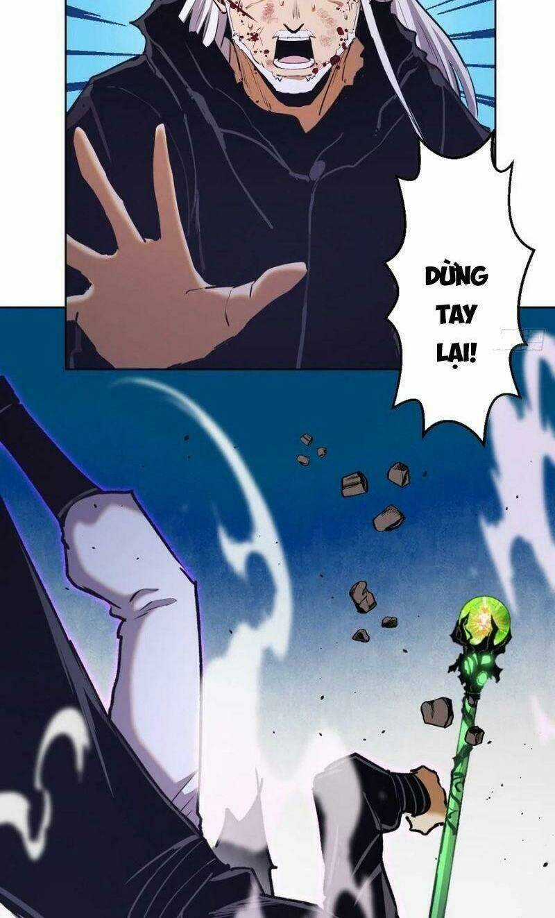 Tinh Linh Ám Đế - Chapter 119 - Trang 9