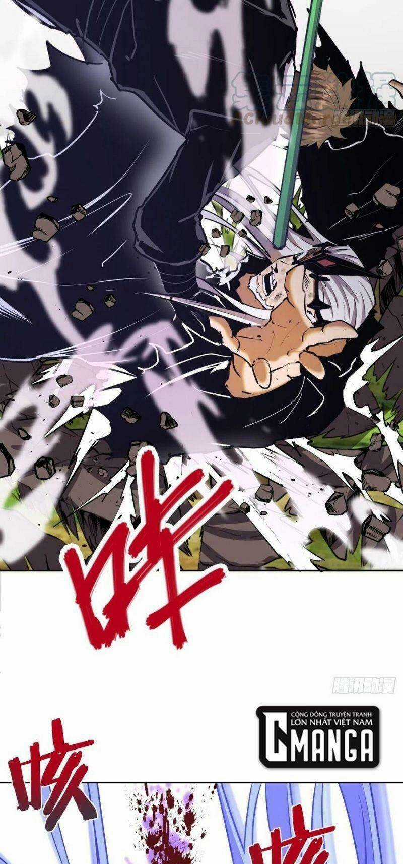 Tinh Linh Ám Đế - Chapter 119 - Trang 10