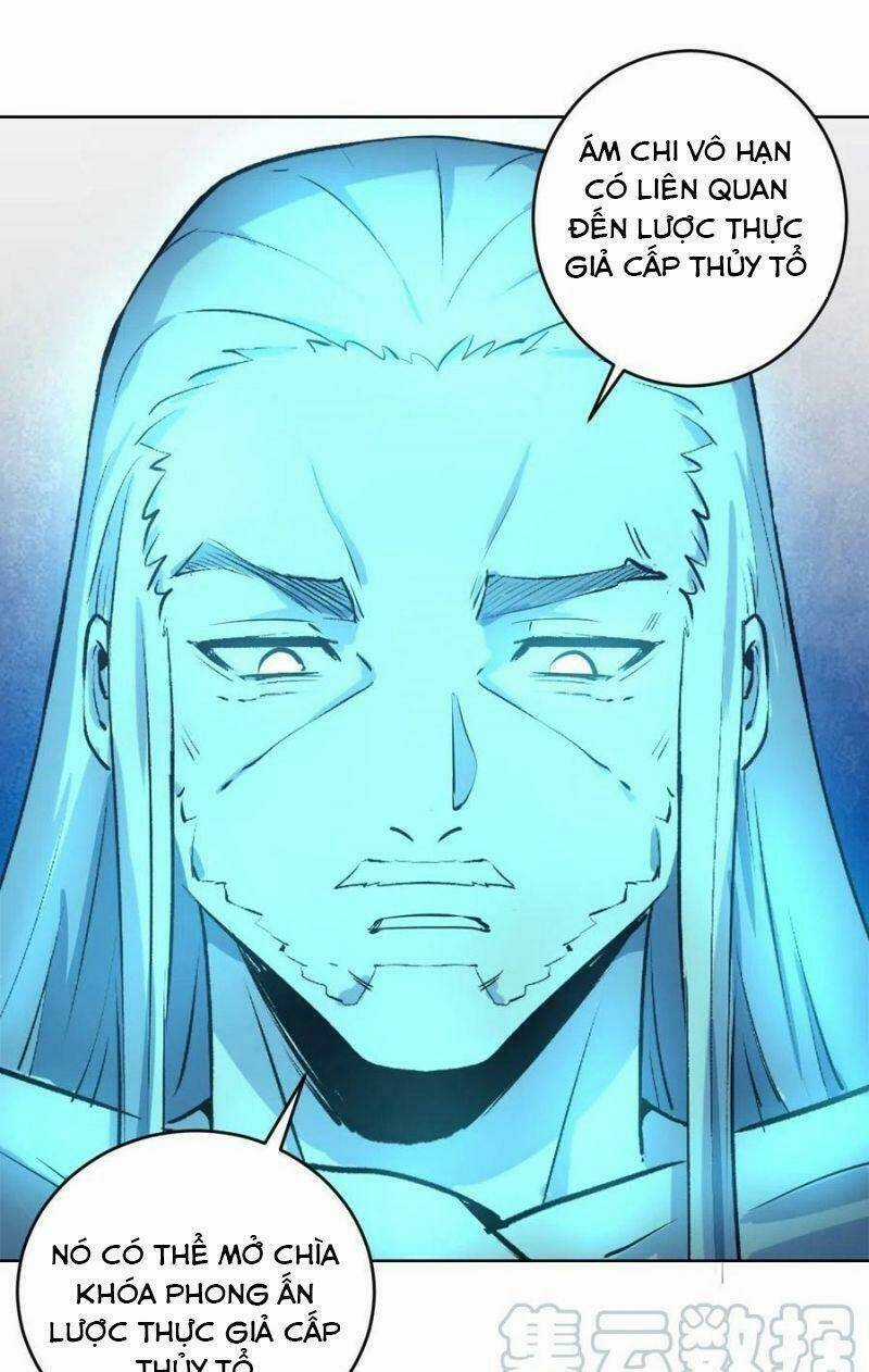 Tinh Linh Ám Đế - Chapter 120 - Trang 13