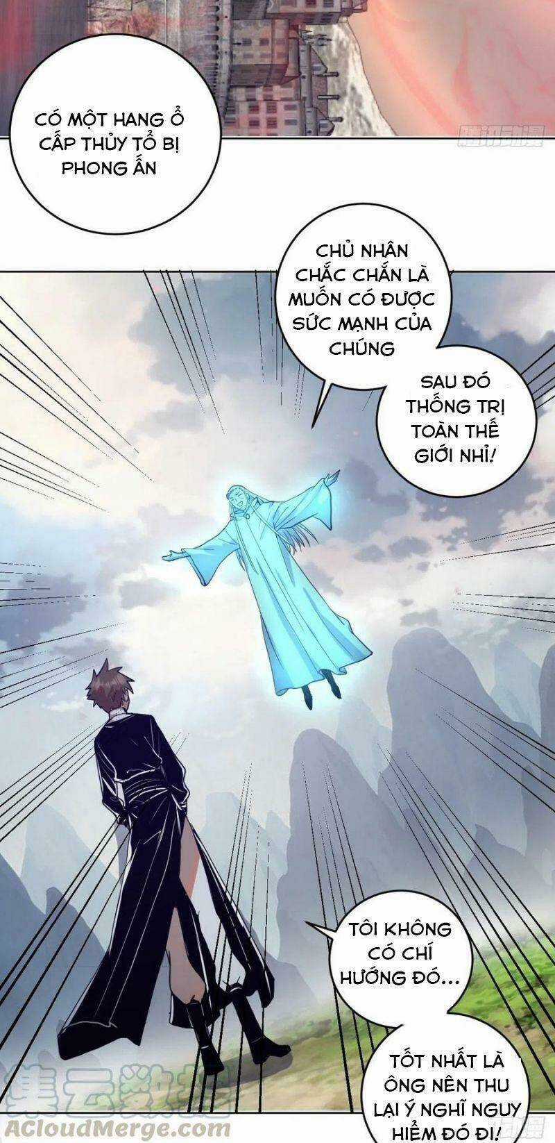 Tinh Linh Ám Đế - Chapter 120 - Trang 15