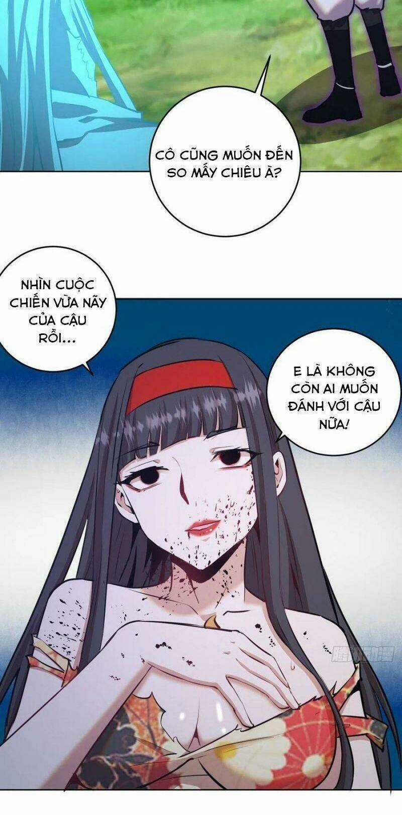 Tinh Linh Ám Đế - Chapter 120 - Trang 20