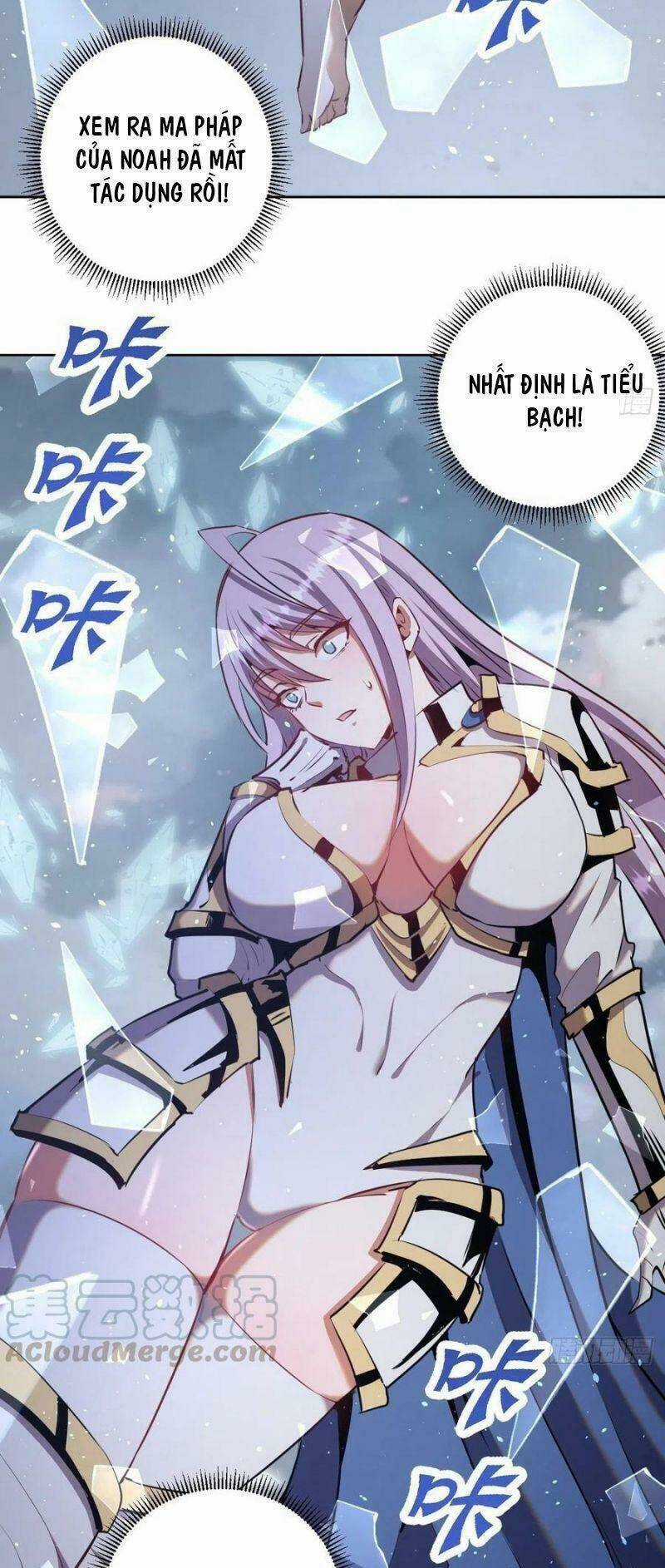 Tinh Linh Ám Đế - Chapter 120 - Trang 3
