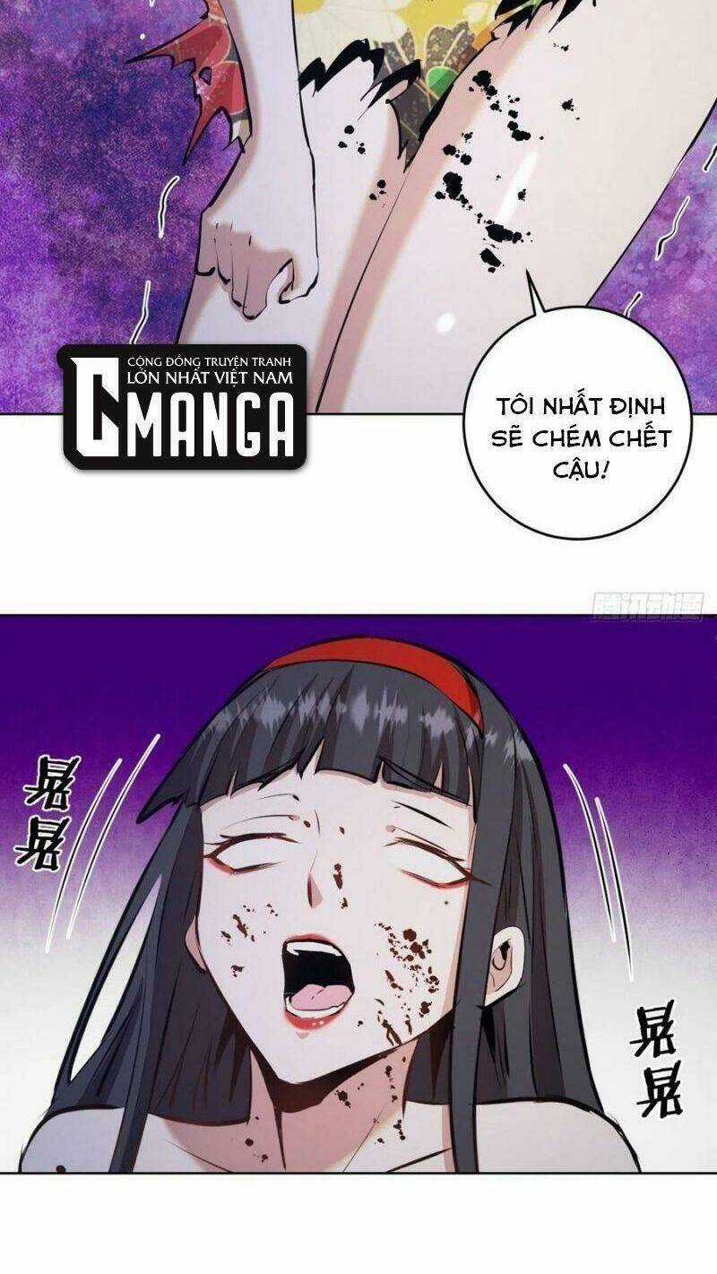 Tinh Linh Ám Đế - Chapter 120 - Trang 26