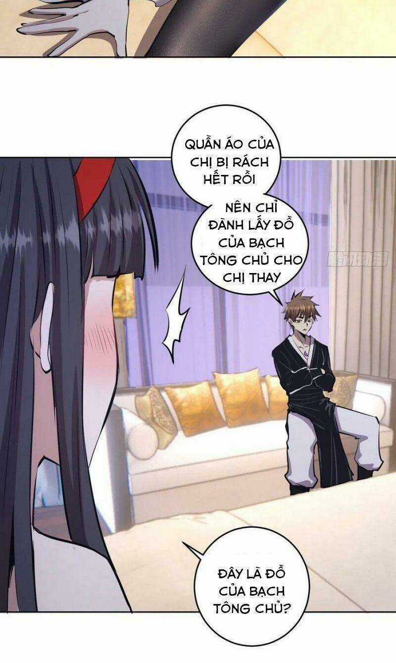 Tinh Linh Ám Đế - Chapter 120 - Trang 32