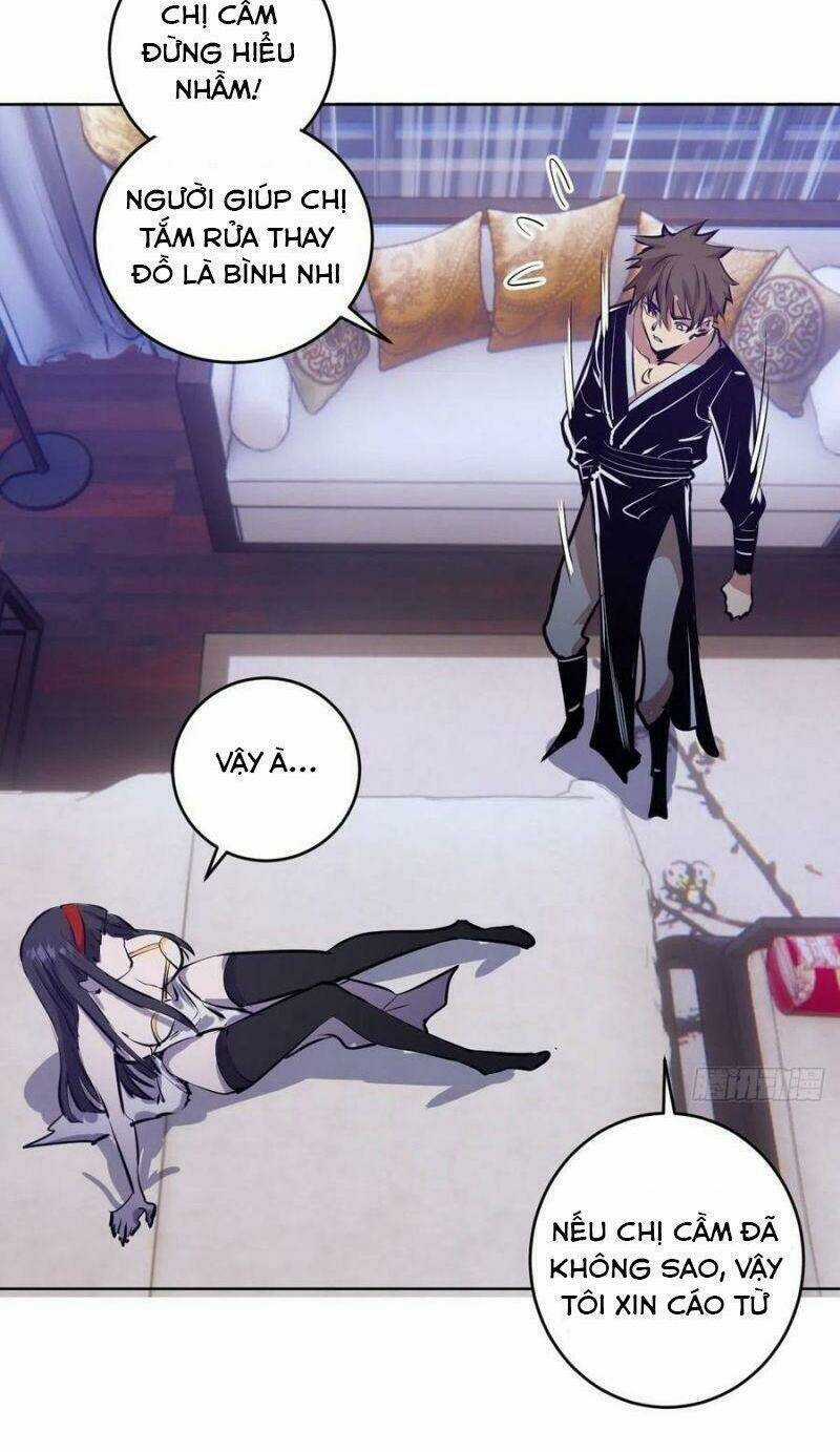 Tinh Linh Ám Đế - Chapter 120 - Trang 34