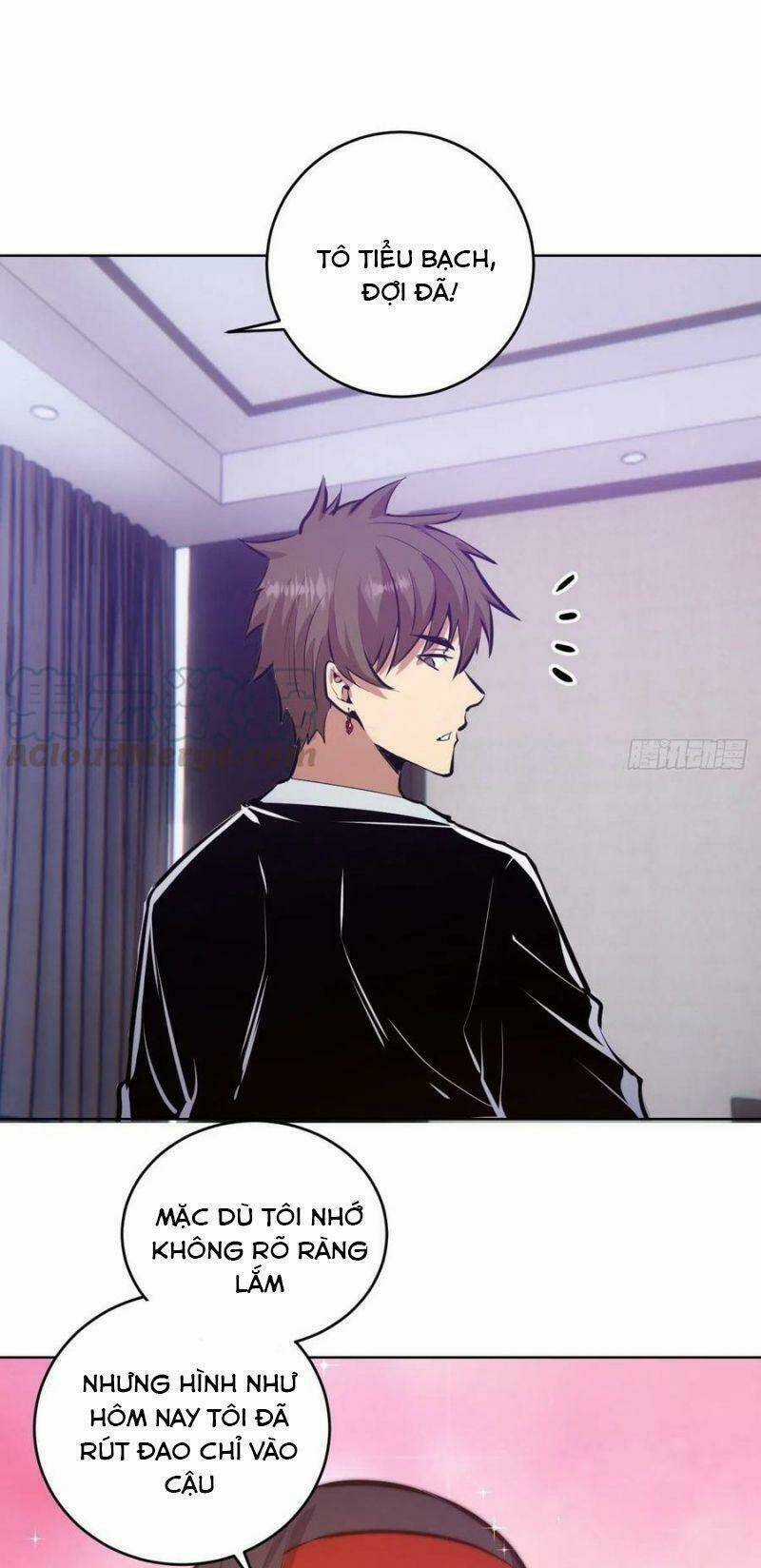 Tinh Linh Ám Đế - Chapter 120 - Trang 35