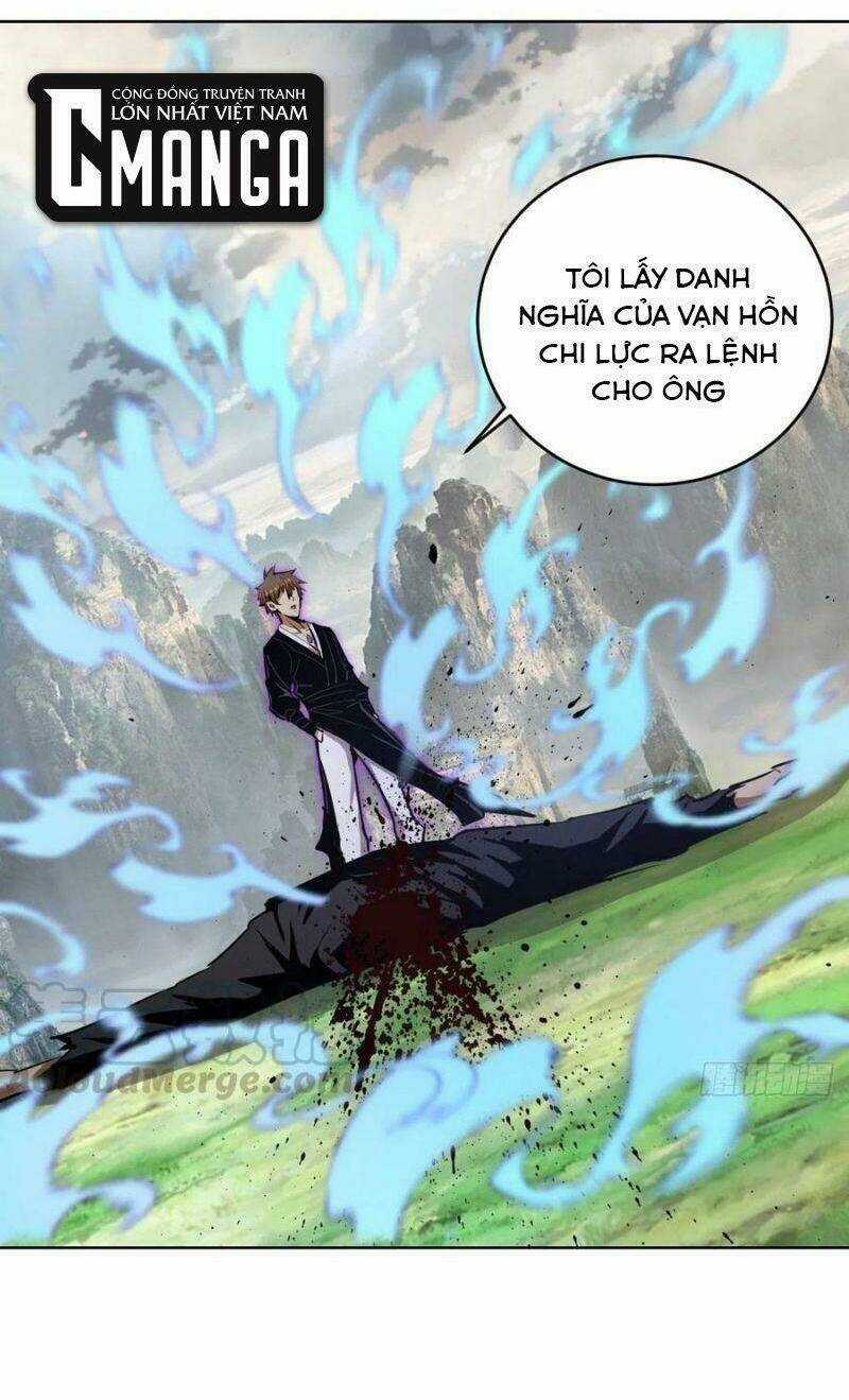 Tinh Linh Ám Đế - Chapter 120 - Trang 6