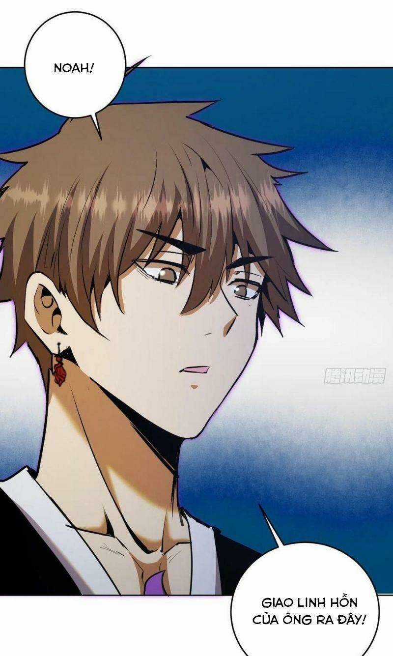 Tinh Linh Ám Đế - Chapter 120 - Trang 7