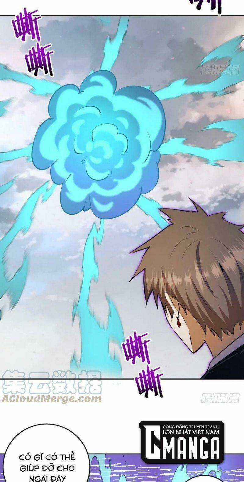 Tinh Linh Ám Đế - Chapter 120 - Trang 9