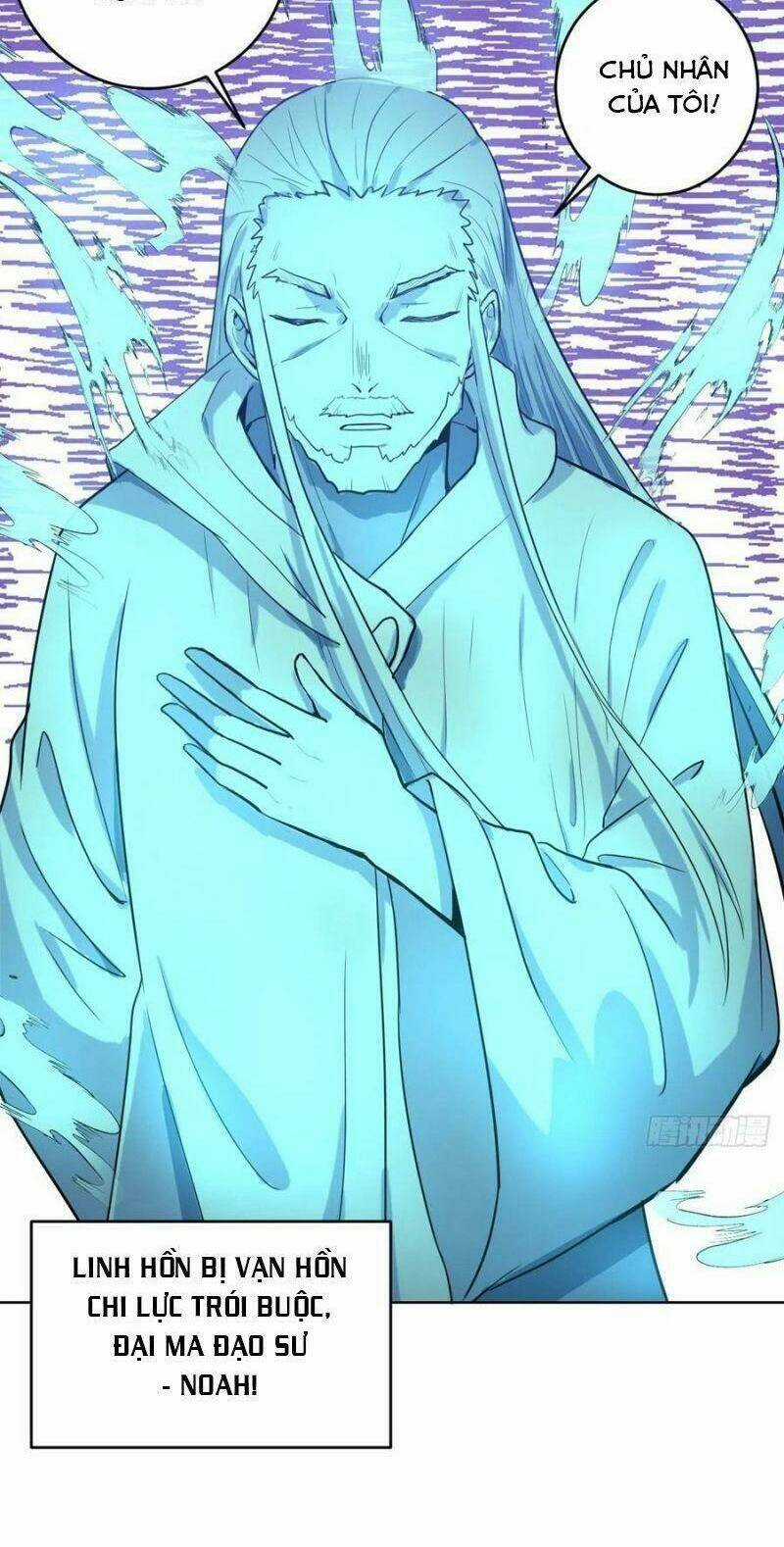 Tinh Linh Ám Đế - Chapter 120 - Trang 10