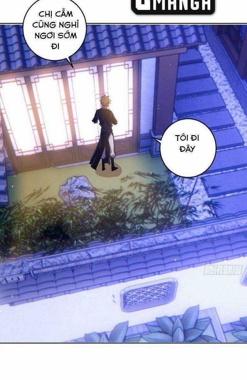Tinh Linh Ám Đế - Chapter 121 - Trang 2